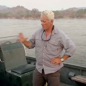 308K views · 4.9K reactions | Every river monster demands its own special strategy to catch. Learning from the expertise of local fishermen, Jeremy Wade continues trying to catch the biggest fish out there  #rivermonsters #jeremywade #fishing | River Monsters Global | Facebook