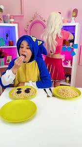 2.5K views · 18 reactions | How to Sneak Oreos Into Noodles Without Getting Caught!  #123go | 123 GO House | Facebook