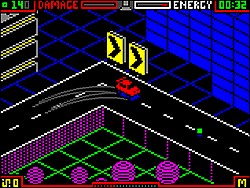 Interstate Drifter 1999游戏 - 在Y8.com在线玩