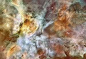 Amazon.com: Carina Nebula 1000 Piece Jigsaw Puzzle 29.5 X 19.6' Basswood Puzzle : Toys & Games