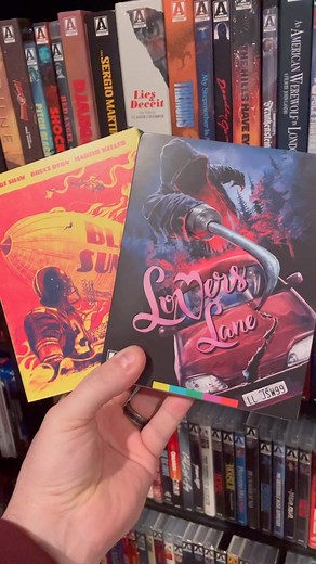 2K views | @arrowvideo is back in full swing with a couple excellent recent Blu-ray releases. | Films At Home | Facebook