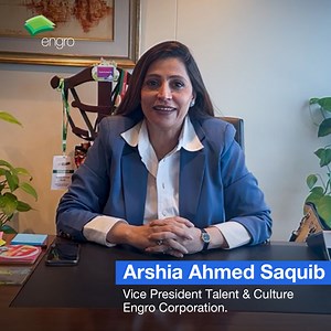 1.6K views · 100 reactions | Arshia Saquib, Vice President Talent &...