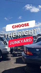 It’s not just the part you need, it’s the experience. At @centralfloridapickandpay we offer smooth, paved lanes, inventory organized by brand, and new cars every day. Visit us and see why pros pull here first! 🚗✨ #cfpp #junkyard #automotivedeals #junkyardfinds #carenthusiasts #diymechanics #funny #AutoParts #CarGuys | Central Florida Pick & Pay