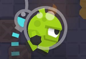 UFO Run: The Castle Tower