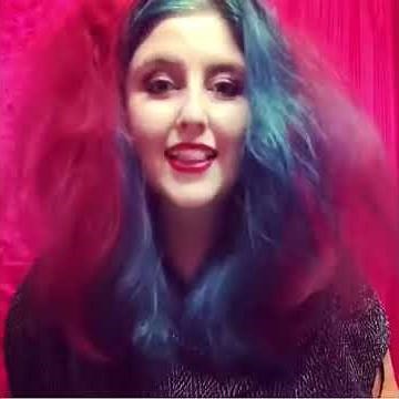 On a Hot Summer Night Would You Offer Your Throat to the Wolf with the Red Roses? 🖤🥀🐺