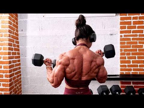 Zafirova Kristina 💪 The Ultimate Female Bodybuilder