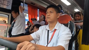 Unang Byahe namin ni LUKBO sa Umaga puno... | Jack | Facebook