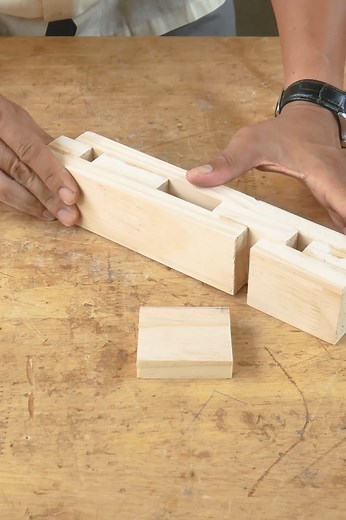 Woodworking Tricks and Hacks For Woodworking Projects #woodhacks #woodcraft #woodart #wooddesign #woodcraft #woodworking #wood #tipswoodworking #wooddiy #woodwork #woodjoinery #Japanesejoinery #joinery #amazing #Wow #tricks #carpentry #carpenter #tablesaw #jig | Woodworking Ideas