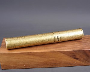 Personalized Vintage Brass Cigar Case – Custom Engraving Available - Etsy