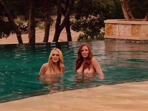 Lindsay Lohan - Machete - Video online
