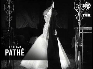 Meaning Of Fashion (1953)