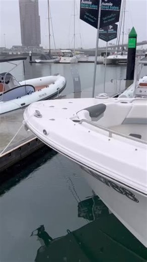1.3K views | The Robalo R317 is the star of the Aussie Boat Sales stand at the Melbourne Boat Show! What do you think of this slick dual console with the Honda BF350s on the back?  | boatsales.com.au | Facebook