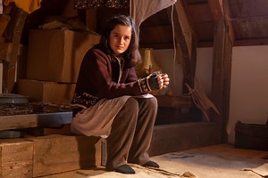 What if Anne Frank had a camera instead of a diary? Go to youtube.com/annefrank and watch (again) our online series 'Anne Frank video diary'. The video series is in Dutch, with subtitles in German, English, French, Hebrew, Japanese, Portuguese, Russian and Spanish. Maybe you cannot watch the Anne Frank video diary because the copyrights of the diary have not yet expired in your country. For some countries, such as the US, the copyrights to Anne Frank's diary are not expired yet. These copyrights