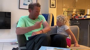 Love by Emma Dodd Illustration. A firm favourite in this house ❤️ 🐰 | Sign Source learning