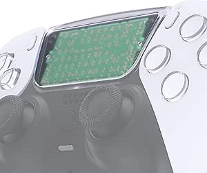 Amazon.com: eXtremeRate Clear Replacement Touchpad Cover Compatible with ps5 Controller BDM-010 BDM-020 BDM-030 BDM-040 BDM-050, Custom Part Touch Pad Compatible with ps5 Controller - Without Controller : Everything Else