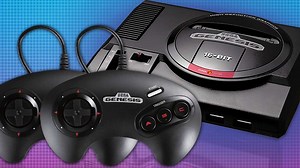 Sega Genesis Mini Gameplay - All 42 Games