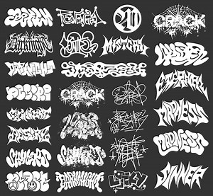 Mega Pack Logo Type Icon for Branding Design ( Not Fonts ) - Etsy Canada