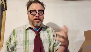 Melvin The Nerd speaks on 32 years of AIWF Wrestling can't wait to see him in more action around the AIWF Territories in 2024! | AIWF Wrestling