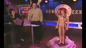 Chris And Naomi In Stump The Boey (Howard Stern Show)