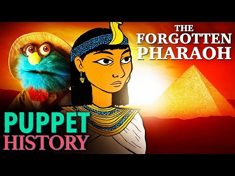 Hatshepsut: The Forgotten Pharaoh feat. Ryann Graham