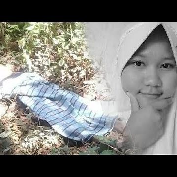 Miris, Pelaku Pemerkosa dan Pembunuhan Siswi SMP Gorontalo Ternyata Kakak Kandungnya