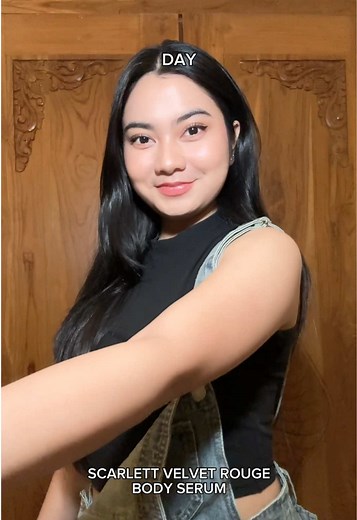 Baddie ALA Ak: body serum & niacinamide glow up tips