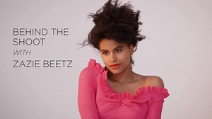 Atlanta FX star, Zazie Beetz gives us a peek behind the curtain for our June issue and gets candid about beauty standards in 2018. | Essence
