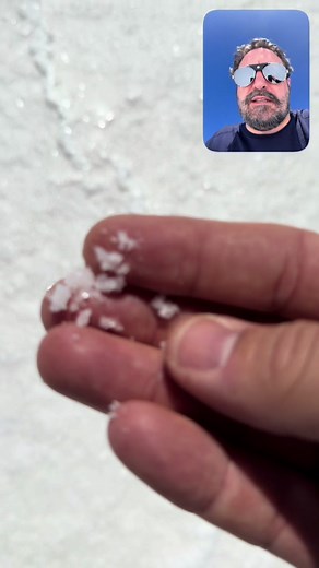 Crema, gafas, y el lugar que más me gusta posiblemente de toda Sudamérica. Mi querido salar de UYUNI!