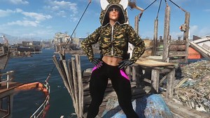 Fallout 4 Mods Atomic Beauty