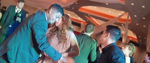 Danielle + Matt Video - The Vine Productions Photographer - White Wedding Photography DJ - Randy Saskowski Venue - Rythym City Casino - Davenport, IA | The Vine Productions