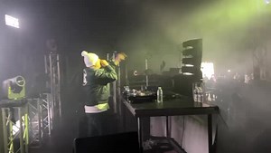 ultra-sonic CHECK YOUR HEAD LIVE FROM STEREOFUNK 2022 | Ultra Sonic