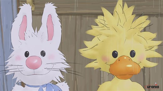 The melody of rain (Melodie deště) | Angličtina pro děti | Stream