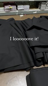 We love it! Do you? Amish Black 🖤 #amishblackfabric #iykyk #quilting #sewing #fabriclovers | Keepsake Quilting