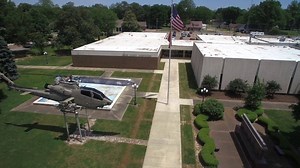 Today, we're featuring the Cross County courthouse in Wynne. Cross County was formed November 15,1862 from parts of Crittenden, Poinsett, and St. Francis counties. It was named for Col. David Cross, a Confederate officer. The courthouse courtroom is unique in that the building is arranged so that jurors sit with their backs to the spectators, focusing their attention on the judge and witness, who sit in opposite corners at the front of the room. #arcounties #CrossCounty #Arkansascourthouse | Ass