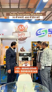2.7K views · 618 reactions | Softy Machine|Softy ice cream machine|Softy business|Softyicecream shop|callusnow☎️ Softy Slush and korean: +91- 9898065349 +91- 9898065249 +91- 9898031149 +91- 9898065017 #SoftyIceCream #SoftServe #IceCreamLovers #VanillaSwirl #ChocoSofty #SwirlItUp #SoftyLove #CoolAndCreamy #IceCreamTime #SweetCravings #SoftySwag #ChillTreat | SS Soda Machine | Facebook