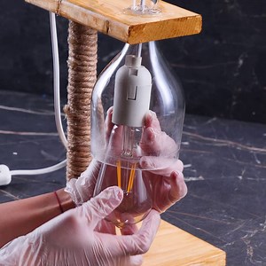 438K views · 448 reactions | Study Lamp Made Using a Bottle! | Crafty Panda How | Facebook