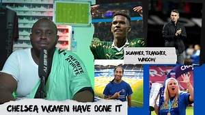 26K views · 1.9K reactions | Chelsea Women WSL Champions | Ipswich Coach On the List | Estêvão Deal to Chelsea | Football ARENA | Facebook