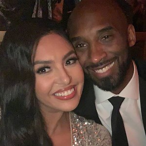 Vanessa Bryant Shares Special Tribute to Kobe on What Would've Been Their 19th Wedding Anniversary