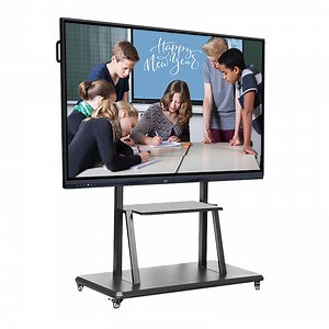 [Hot Item] Miboard Multi Touch Infrared Technology 105 Inch Interactive Touch Screen for Classroom and Meeting Room