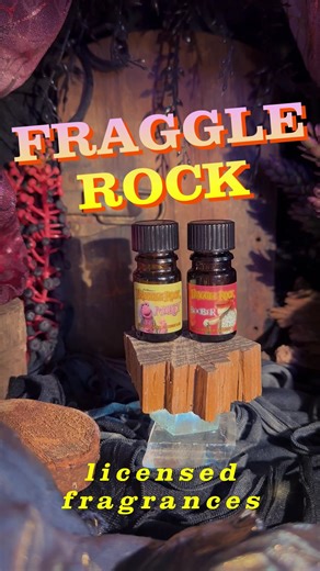 Dance your cares away! *clap clap* Ahead of the premiere of Fraggle Rock’s newest season, we’ve made sure our licensed fragrance collaboration is fully restocked and ready to rock. https://blackphoenixalchemylab.com/product-category/fraggle-rock/ Here’s the whole list: 🩵 BOOBER “A fretfully clean scent: freshly-washed laundry, linden blossom, soap suds, and a sprinkle of vanilla.” 💛 DOOZERS “The scent of industrious cooperation: glittering crystals, soft soil, and radish dust.” 🧡 GOBO “Tanger