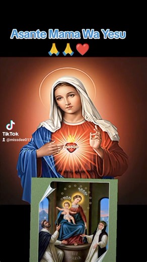 Asante Mama Wa Yesu 🙏🙏❤️ | Damaris Njeru