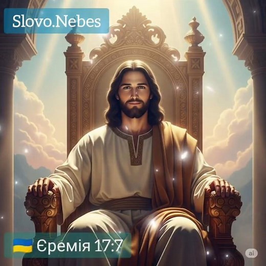 Єремія 17:7