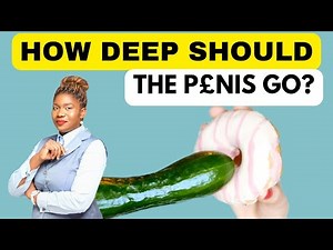 How Deep Should It Go During Sex To Avoid Pain?