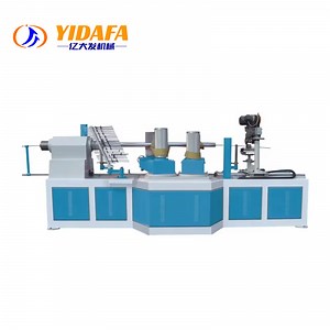 [Hot Item] Ydf-80b Automatic Spiral Paper Tube Machine