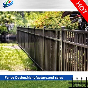 [Hot Item] Welcome OEM High Quality Security Aluminum Safety Pool Fence