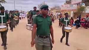 Murambinda March🔥 | Apostle Dr L Bwanya