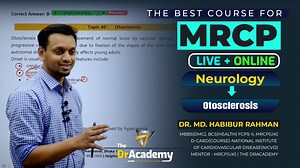 MRCP (UK) PART-1 COURSE |  INTERNATIONAL LIVE + ONLINE COURSE |...