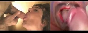 Facial Compilation Splitscreen