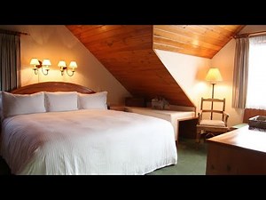 Post Hotel and Spa, Lake Louise, Canada