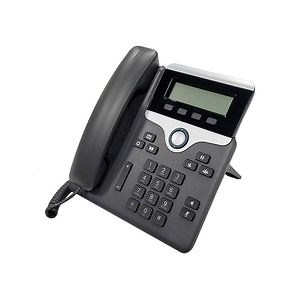[Hot Item] High-Quality Cisco Cp-7821-K9 IP Phone with Advanced Features